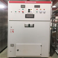 山東濰坊10kv水泵用空壓機優(yōu)先使用一體化高壓固態(tài)軟啟動柜