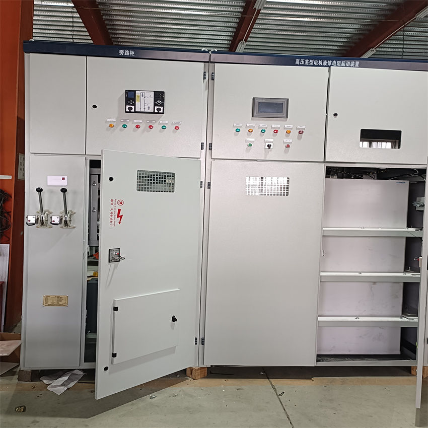 因水電阻溶液濃度引起的水阻柜起動失敗 案例